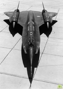 YF-12战斗机