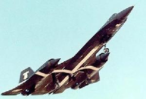 YF-12战斗机
