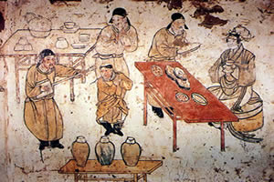 日本茶道历史
