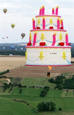 法国热气球节
