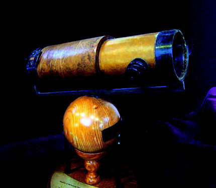 牛顿反射式望远镜