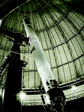 耶基斯折射望远镜
