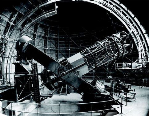 胡克100英寸望远镜