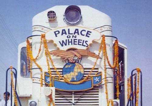 印度最豪华火车开启国王之旅（图二）