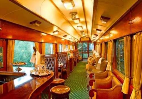 印度最豪华火车开启国王之旅（图五）