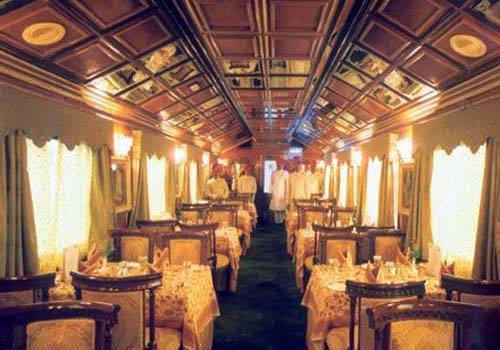 印度最豪华火车开启国王之旅（图八）