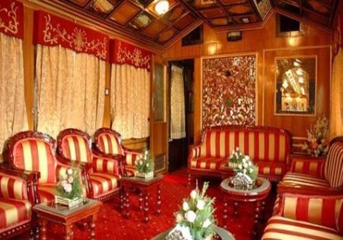 印度最豪华火车开启国王之旅（图九）