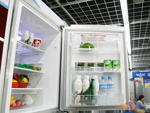 美菱印花新品冰箱 创新格局受热捧