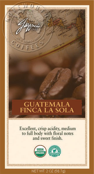 危地马拉咖啡