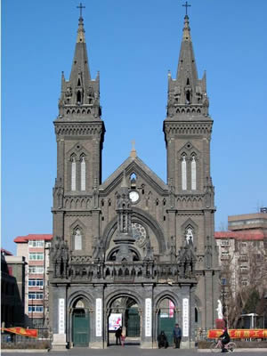 南关天主教堂