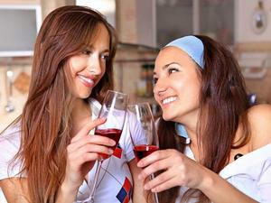 葡萄酒会增进你的食欲吗？