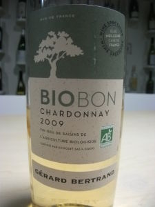 Bibon Chardonnay 2009