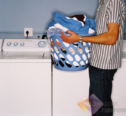 6个适用建议 让你家的洗衣机更长寿