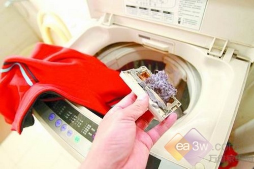 运用注意：别让洗衣机成了细菌聚集地