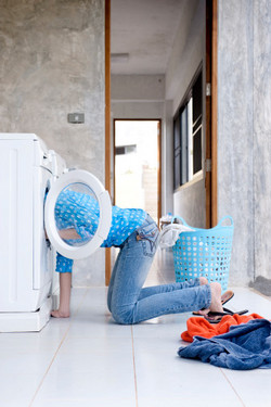洗衣机对家居风水的影响不容小视