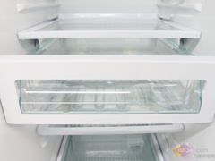 海尔水波纹对门新品冰箱 直降3000元