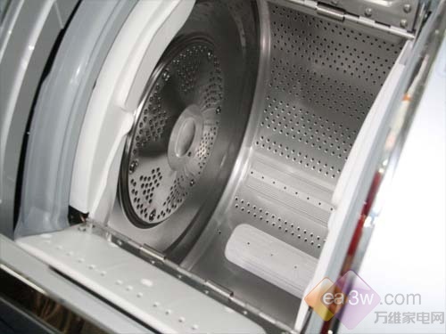 海尔新款9KG大容量顶开门洗衣机图赏