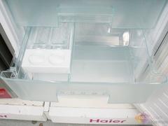海尔新品三门冰箱 创新想象更无霜