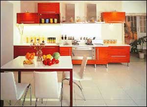 小户型厨房装修三大招空间大个性强