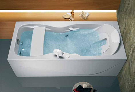 卫浴保养攻略：让你家的浴缸一直平滑