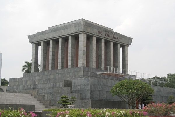 胡志明陵墓