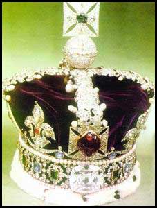 这是帝国王冠的“库里南”2号