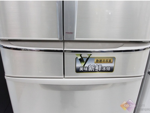 松下新品NG-F603TX-N5六门冰箱评测