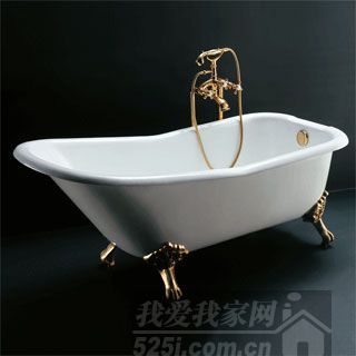 不同材质浴缸四大保养方法