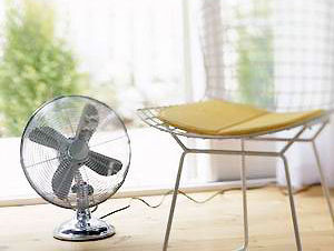 清凉迎盛夏：空调扇和电风扇有啥区别？