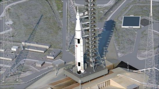 美拟研制推力最强运载火箭 可载宇航员赴火星