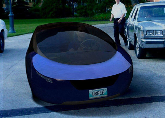 世界首辆3D打印制造的汽车亮相加拿大