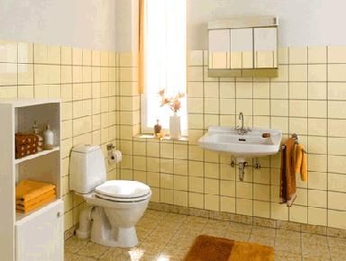 卫浴装饰 空间设计在别墅装修中很重要
