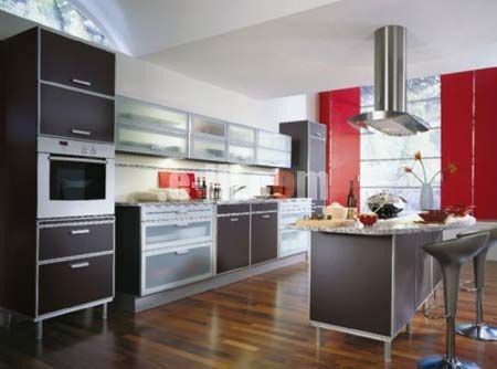 厨房装修需注意 5种橱柜零件介绍