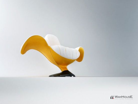 香蕉椅
