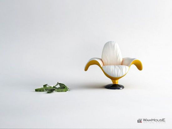 香蕉椅
